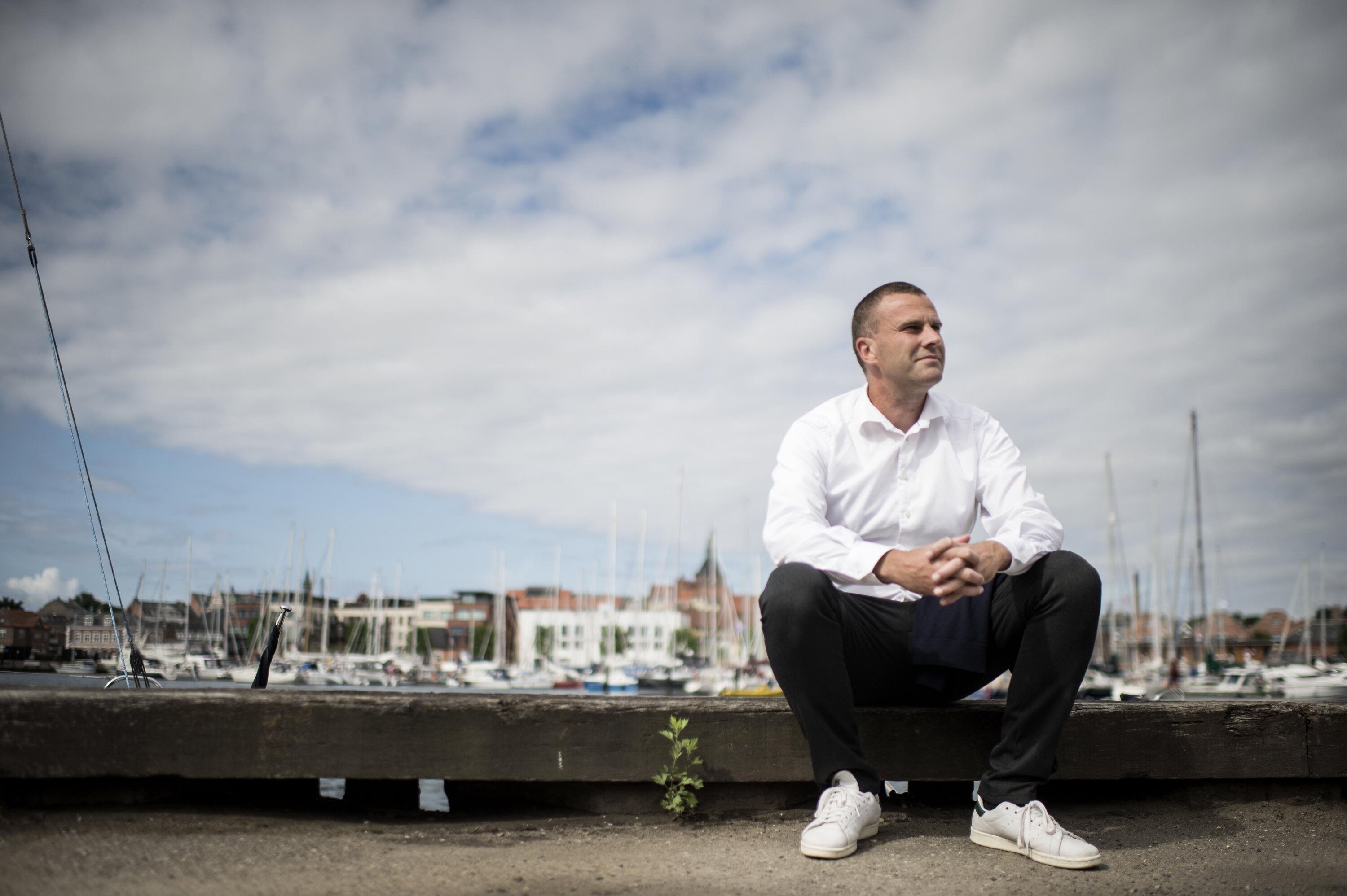 <h1>Borgmester  Bo Hansen</h1>